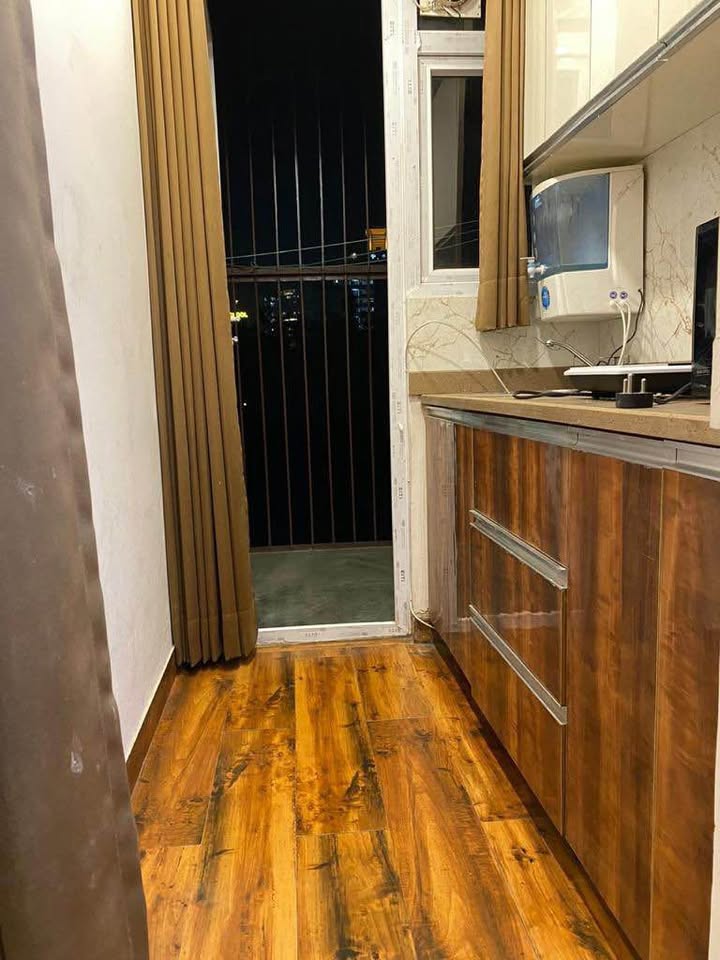 1RK · Furnished · Apartment