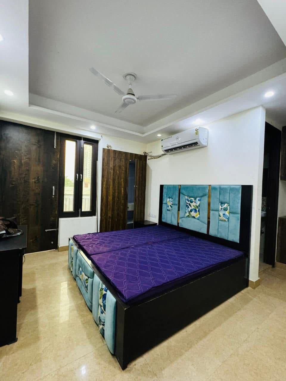 3BHK · Furnished · Apartment