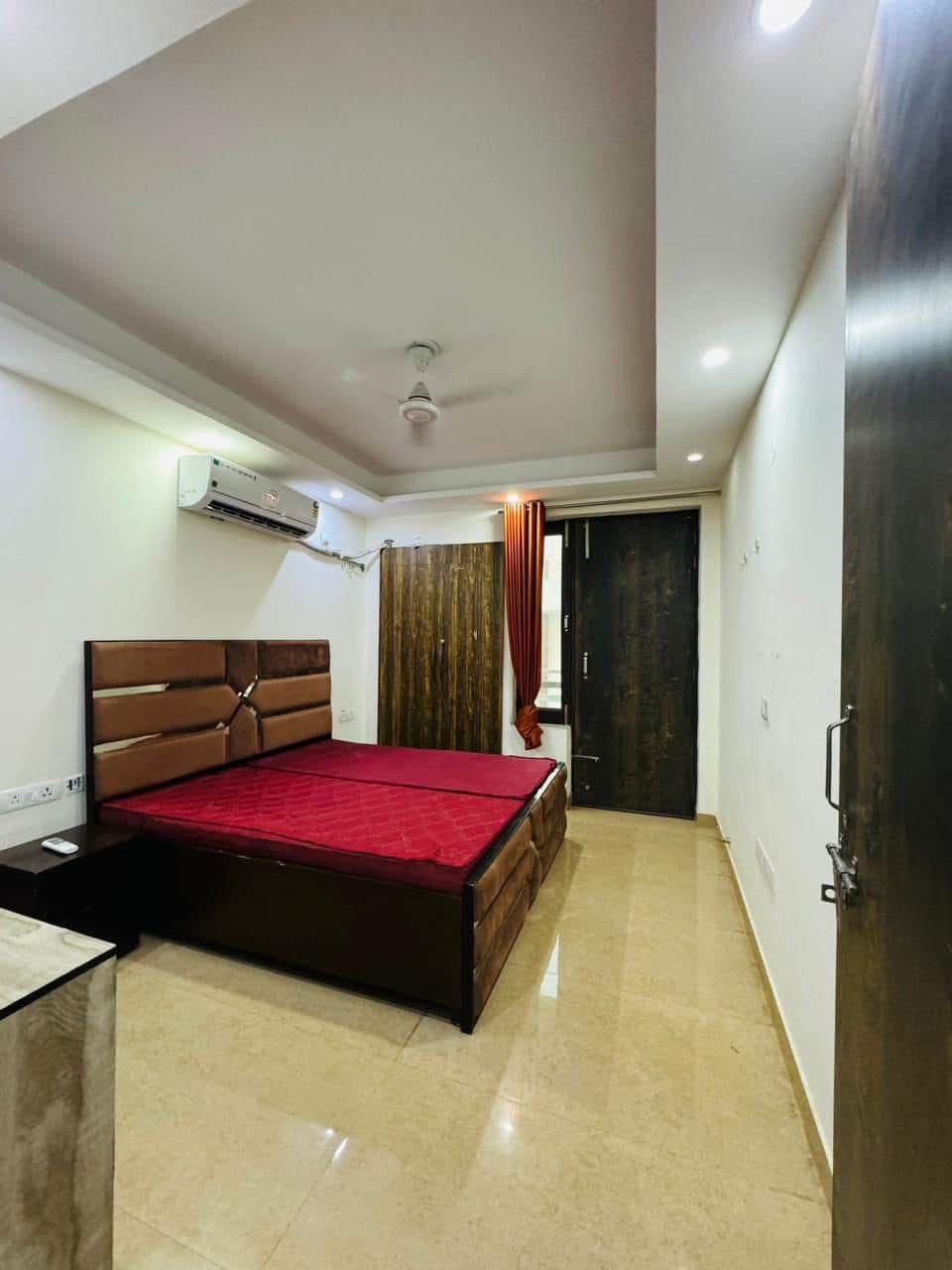 3BHK · Furnished · Apartment