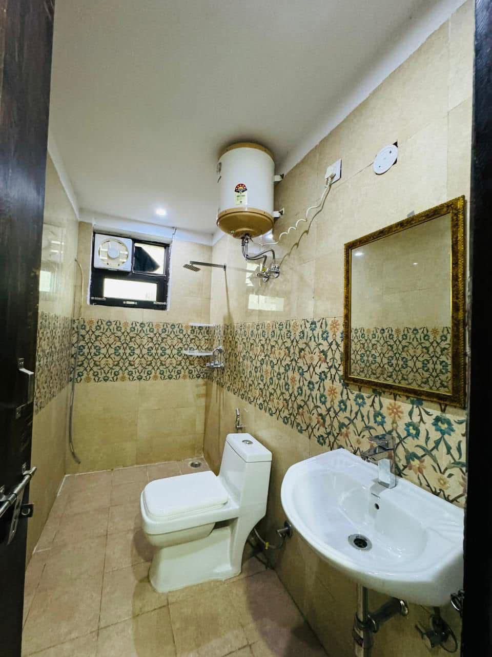 3BHK · Furnished · Apartment
