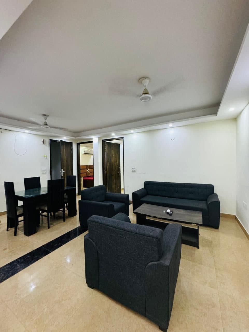 3BHK · Furnished · Apartment