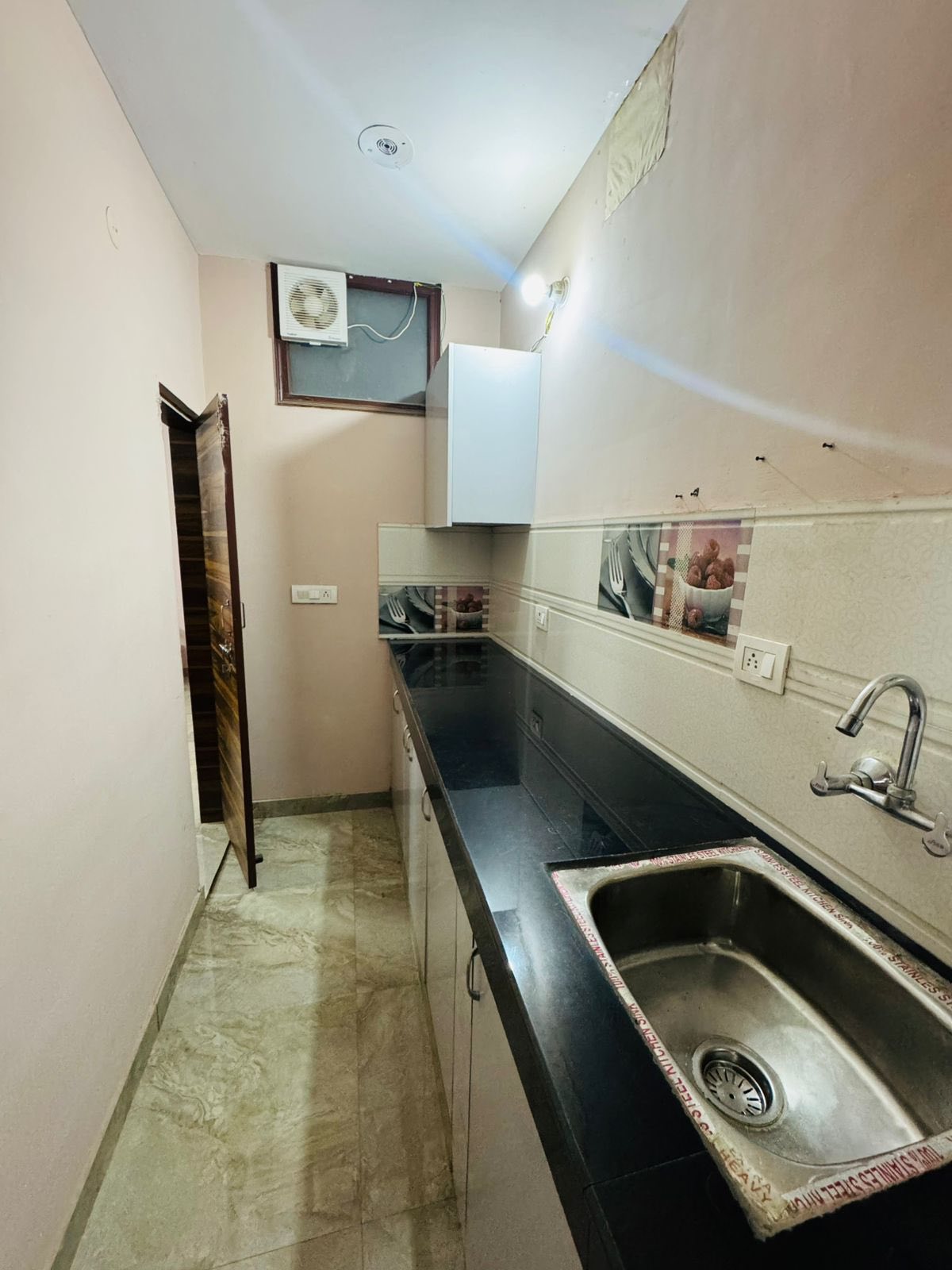 1RK · Furnished · Apartment