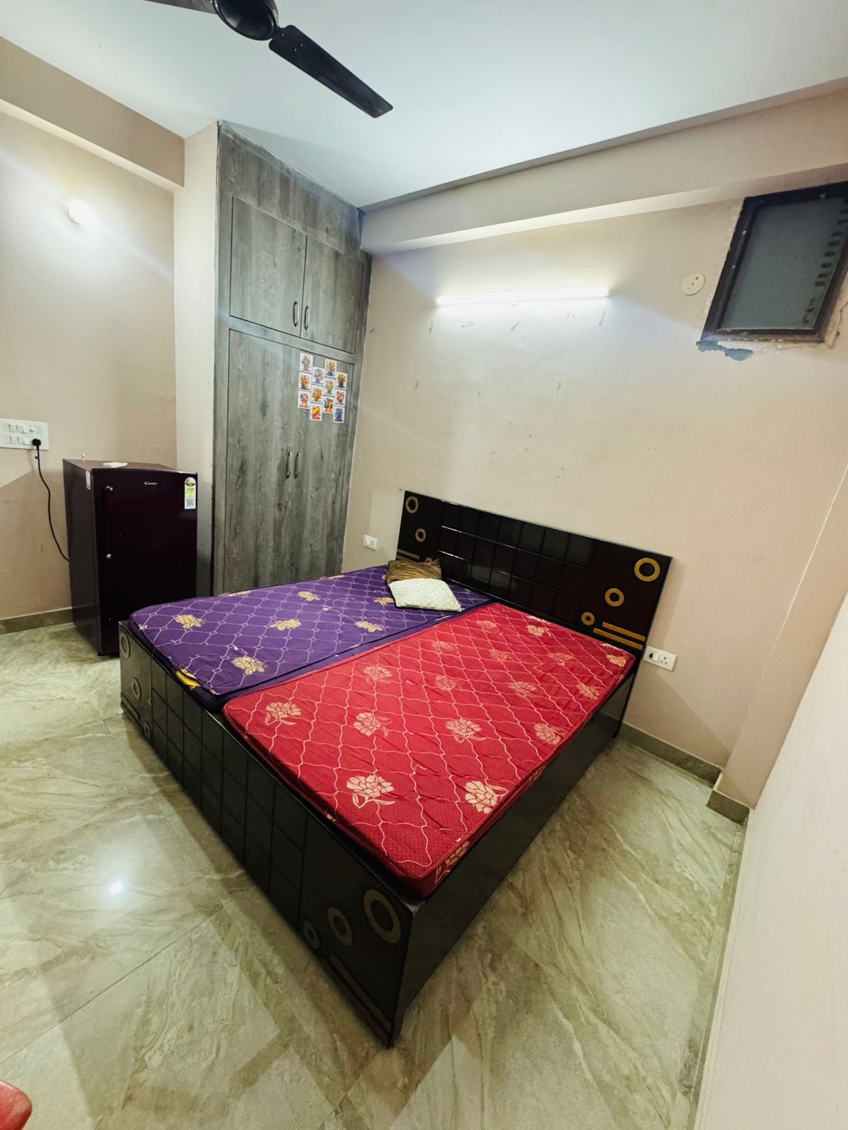 1RK · Furnished · Apartment