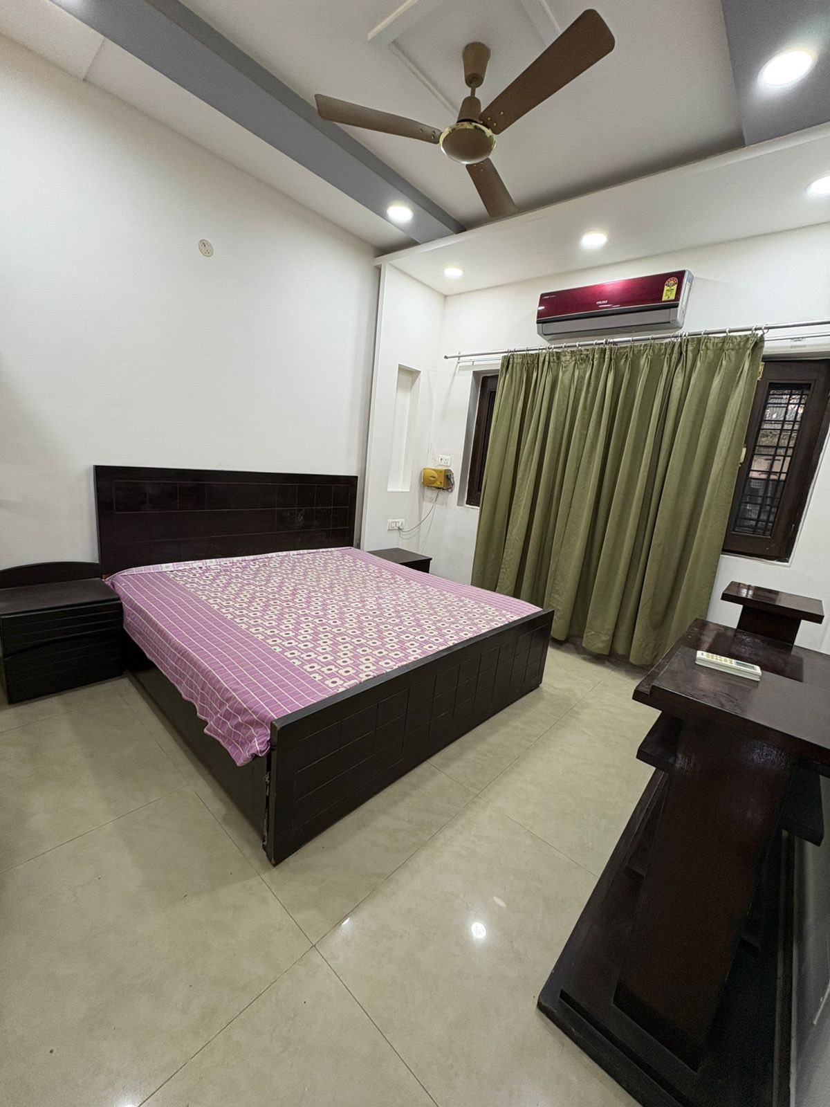 3BHK · Furnished · Apartment