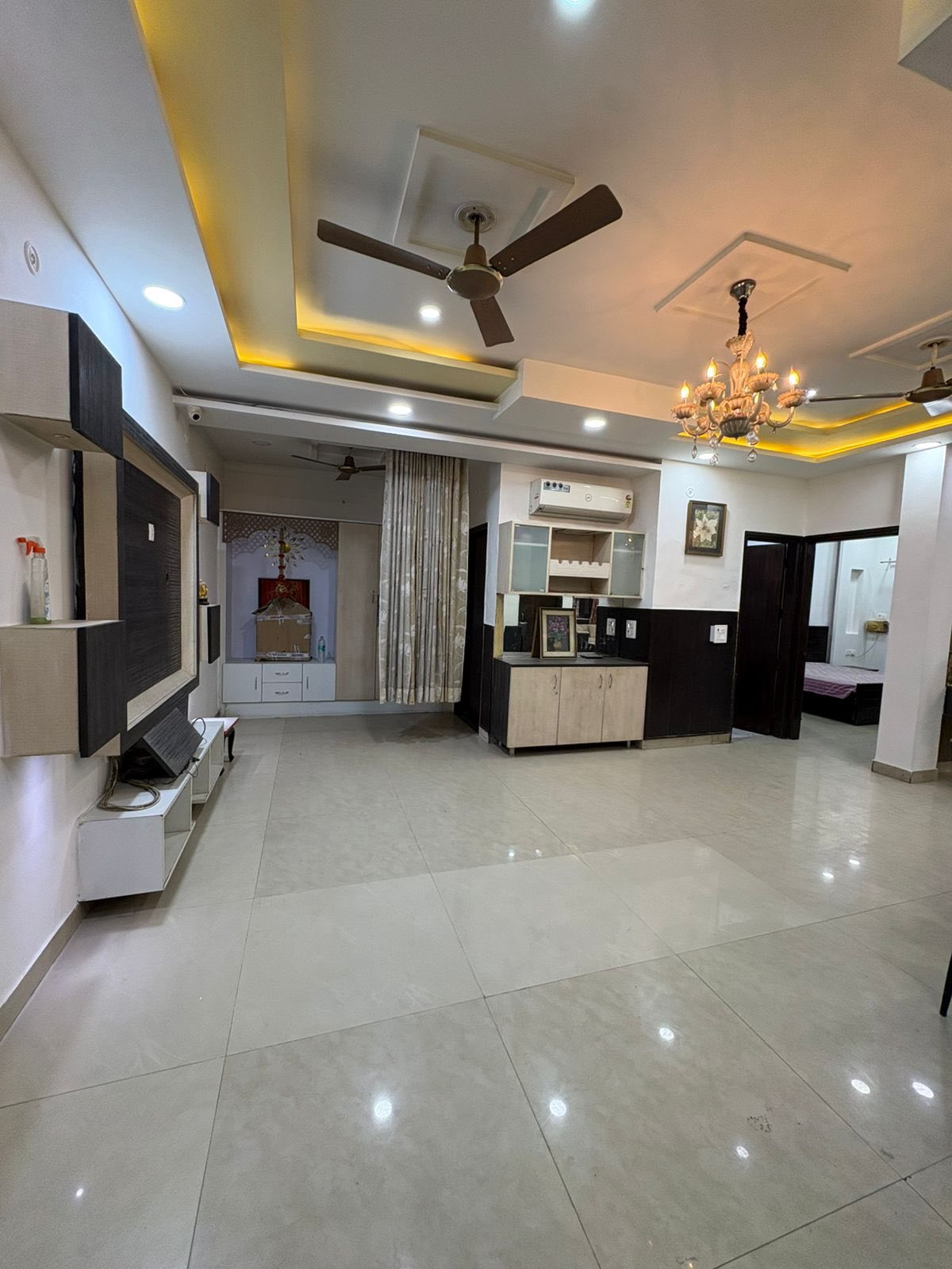 3BHK · Furnished · Apartment