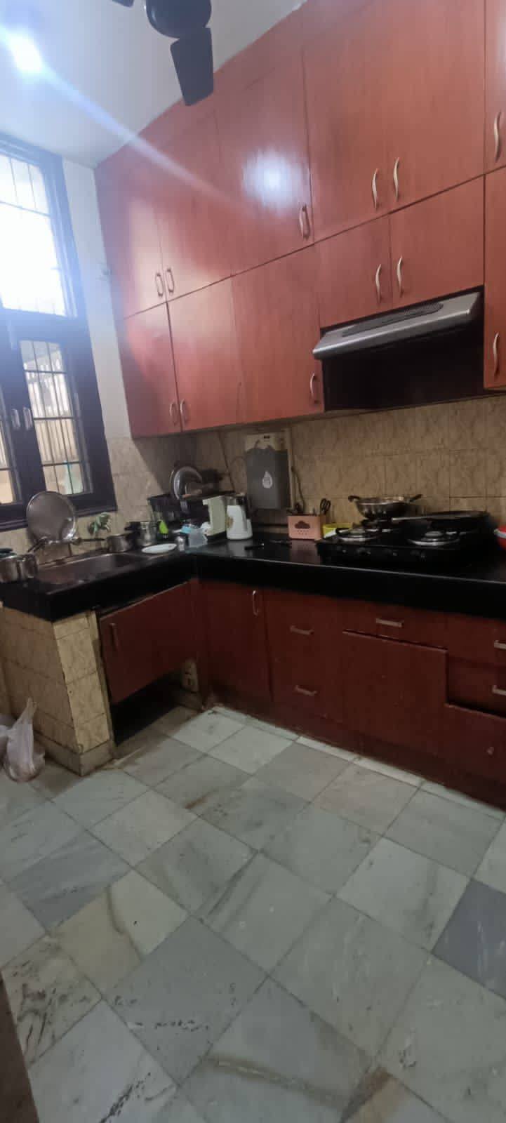 2BHK · Semi Furnished · Apartment