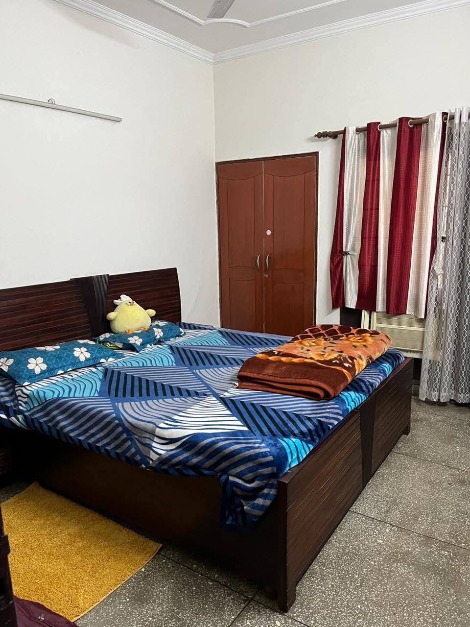 2BHK · Semi Furnished · Apartment