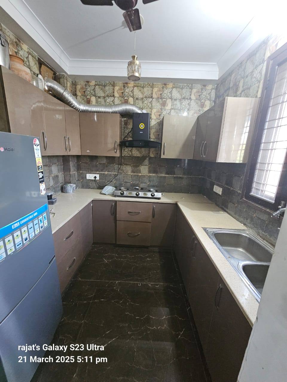 3BHK · Furnished · Apartment