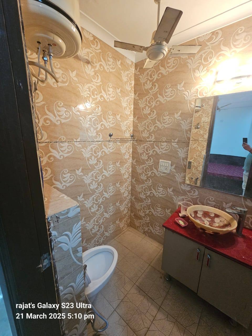 3BHK · Furnished · Apartment