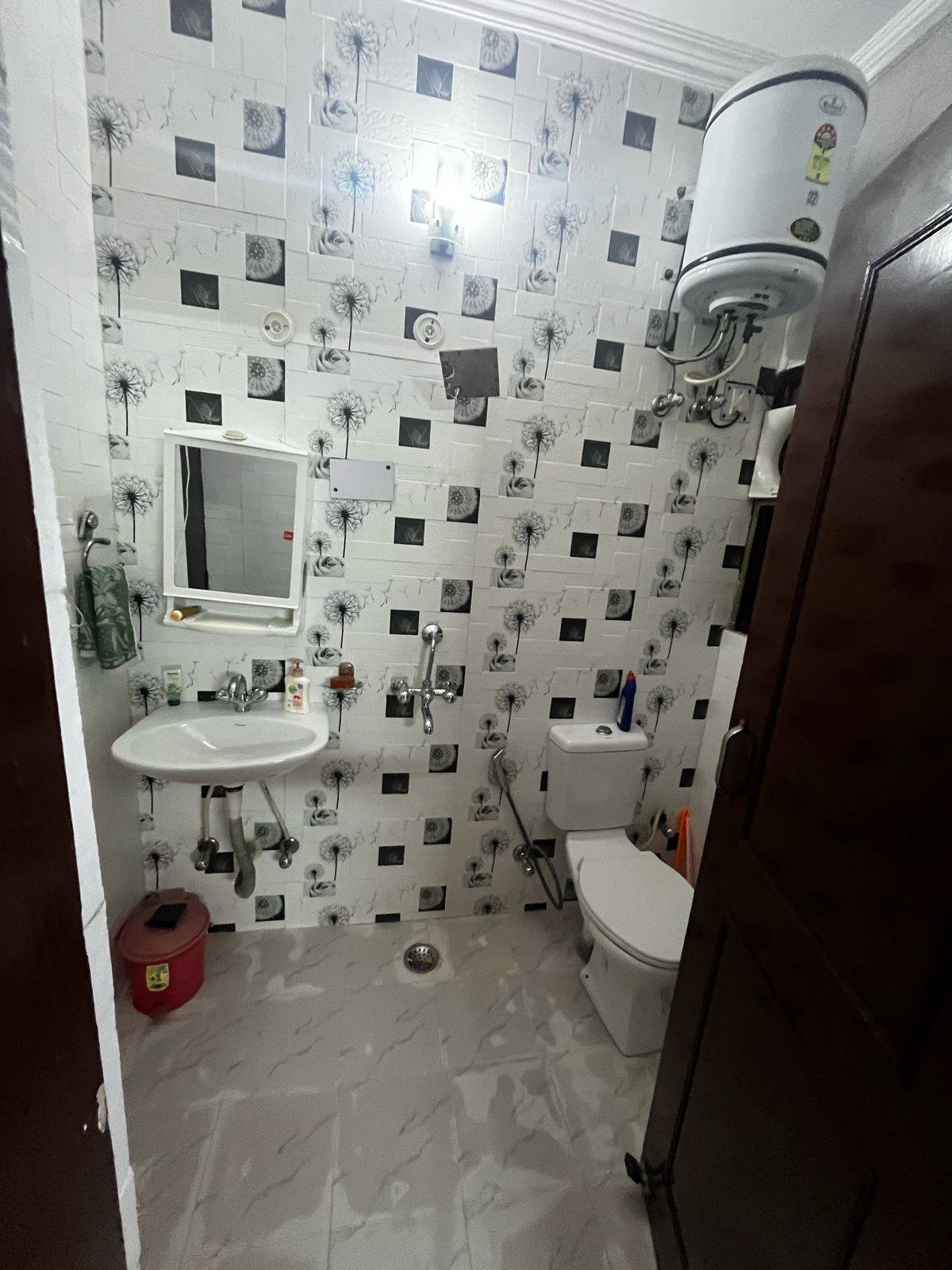 1BHK · Furnished · Apartment