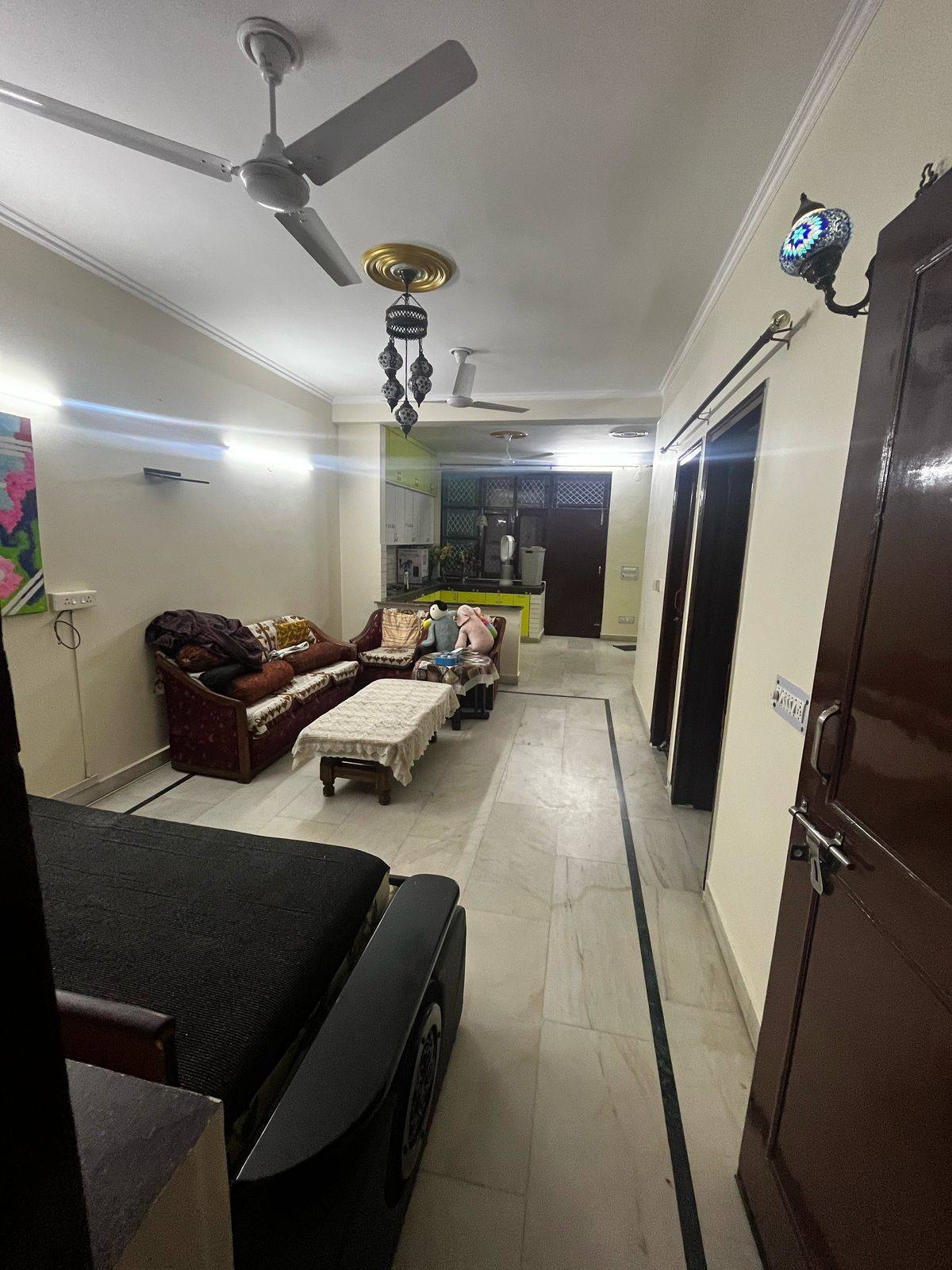 1BHK · Furnished · Apartment