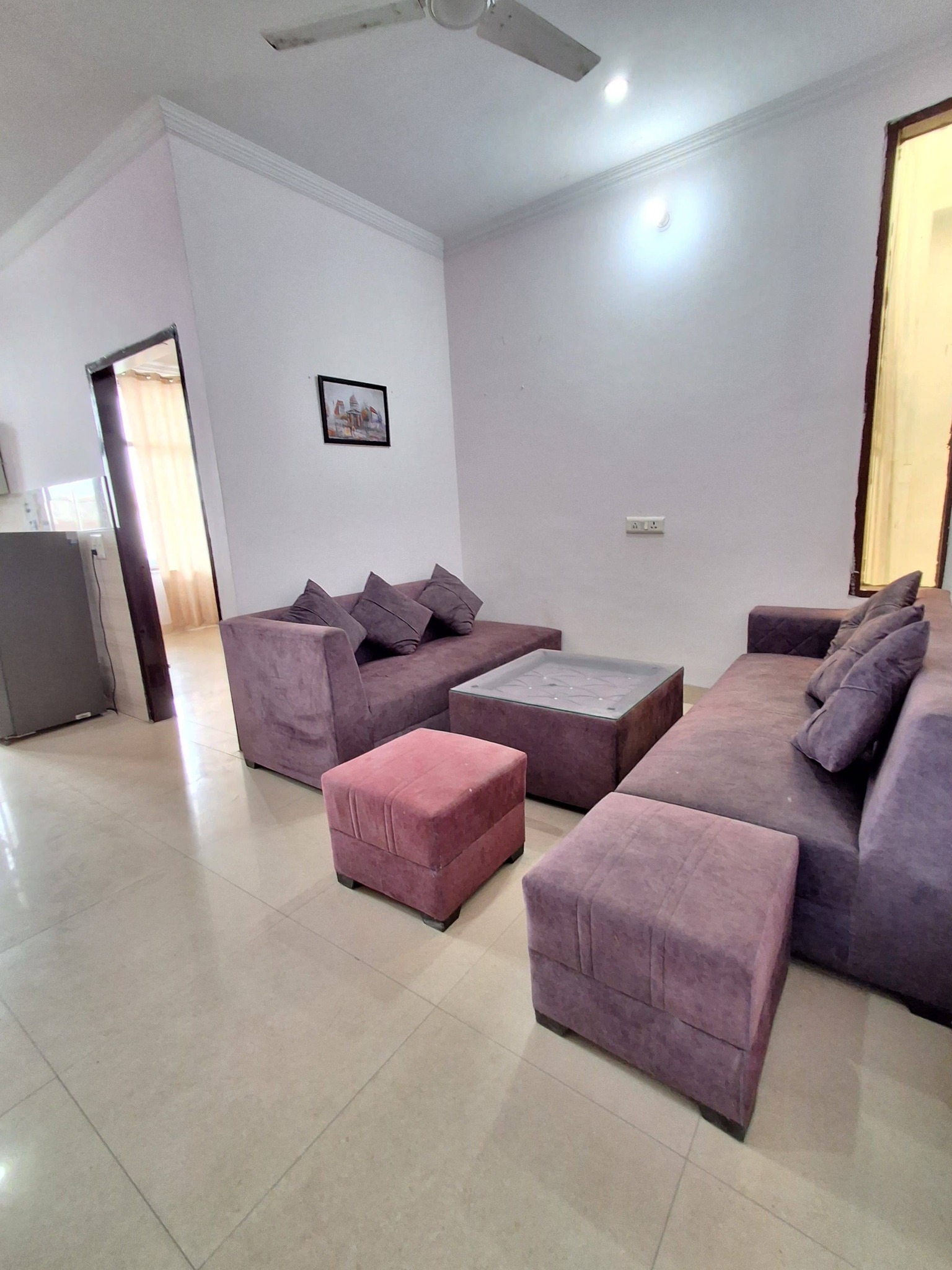 2BHK · Furnished · Apartment