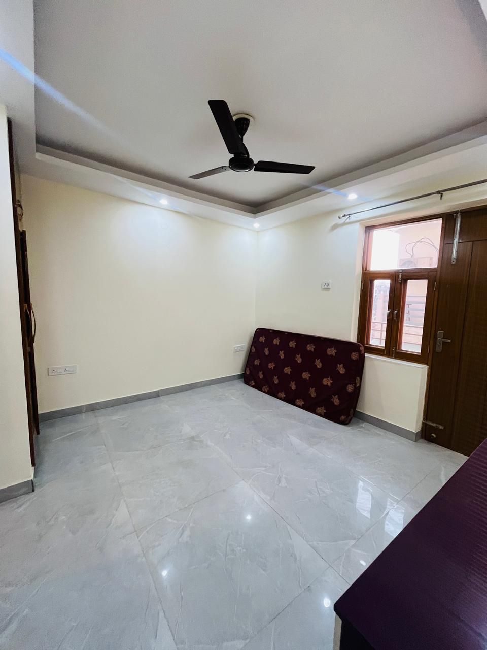 3BHK · Semi Furnished · Apartment