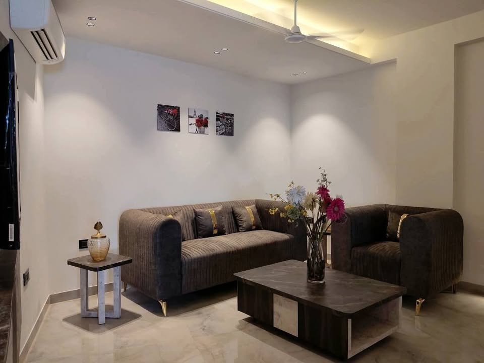 2BHK · Furnished · Apartment