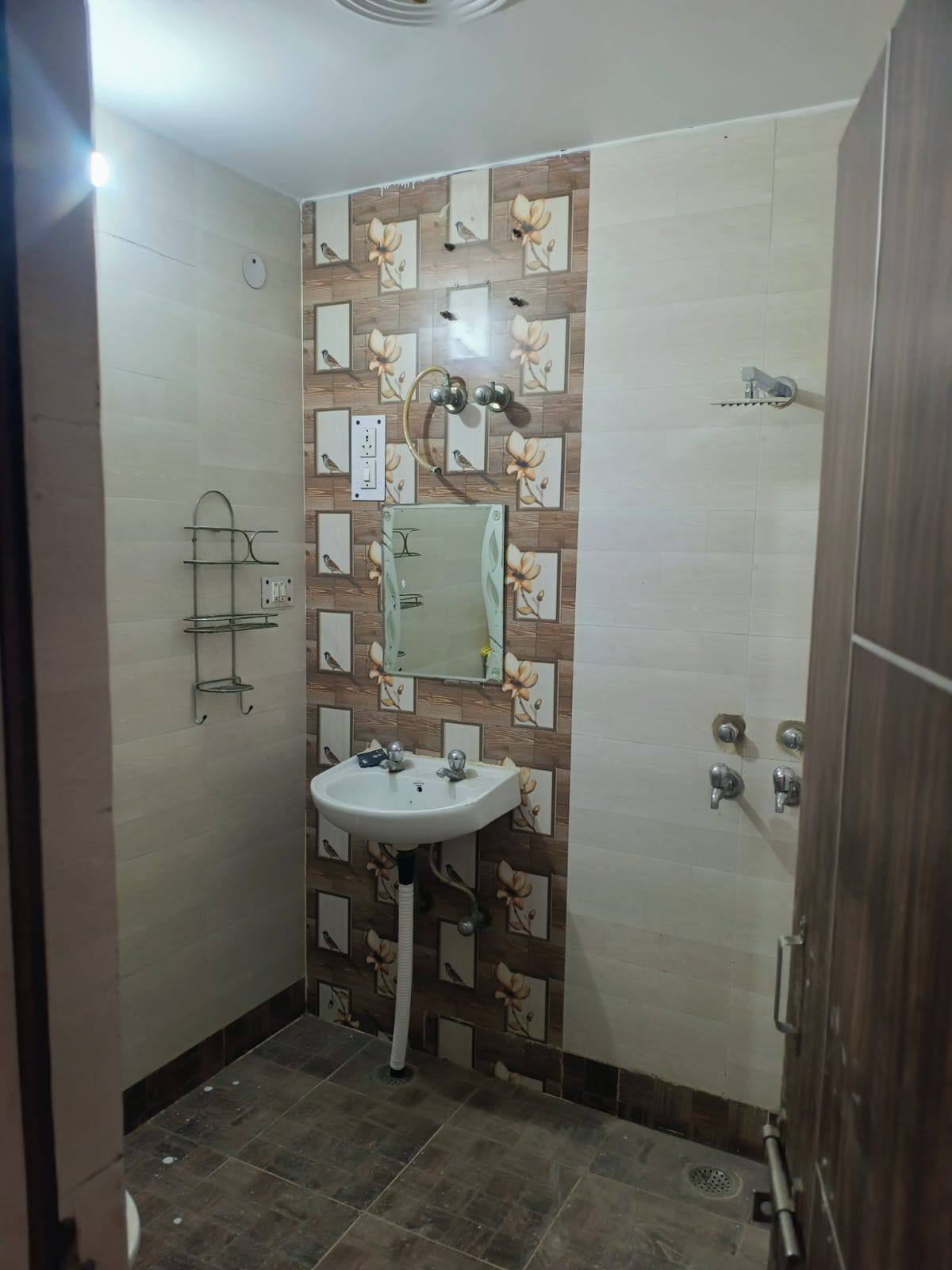 1BHK · Semi Furnished · Apartment