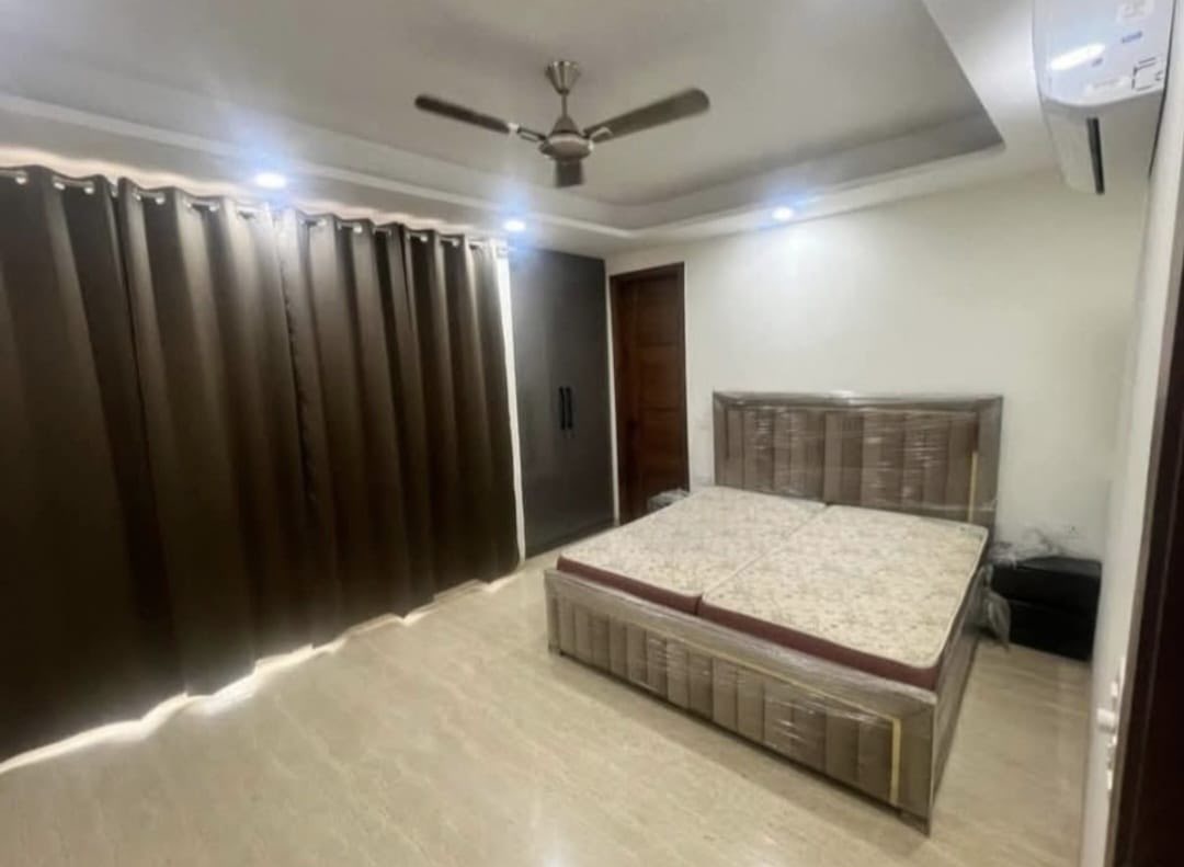 3BHK · Furnished · Apartment