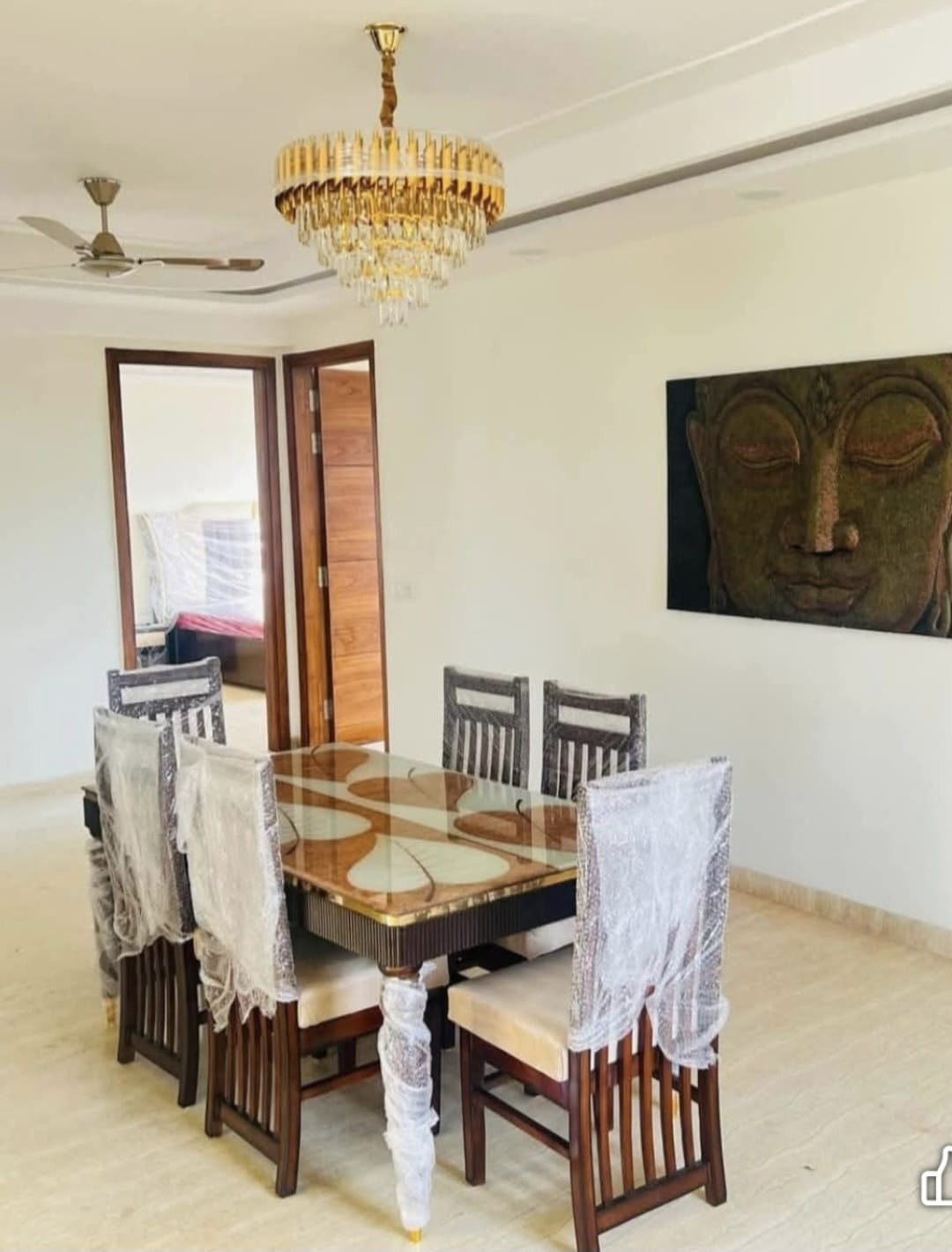 3BHK · Furnished · Apartment