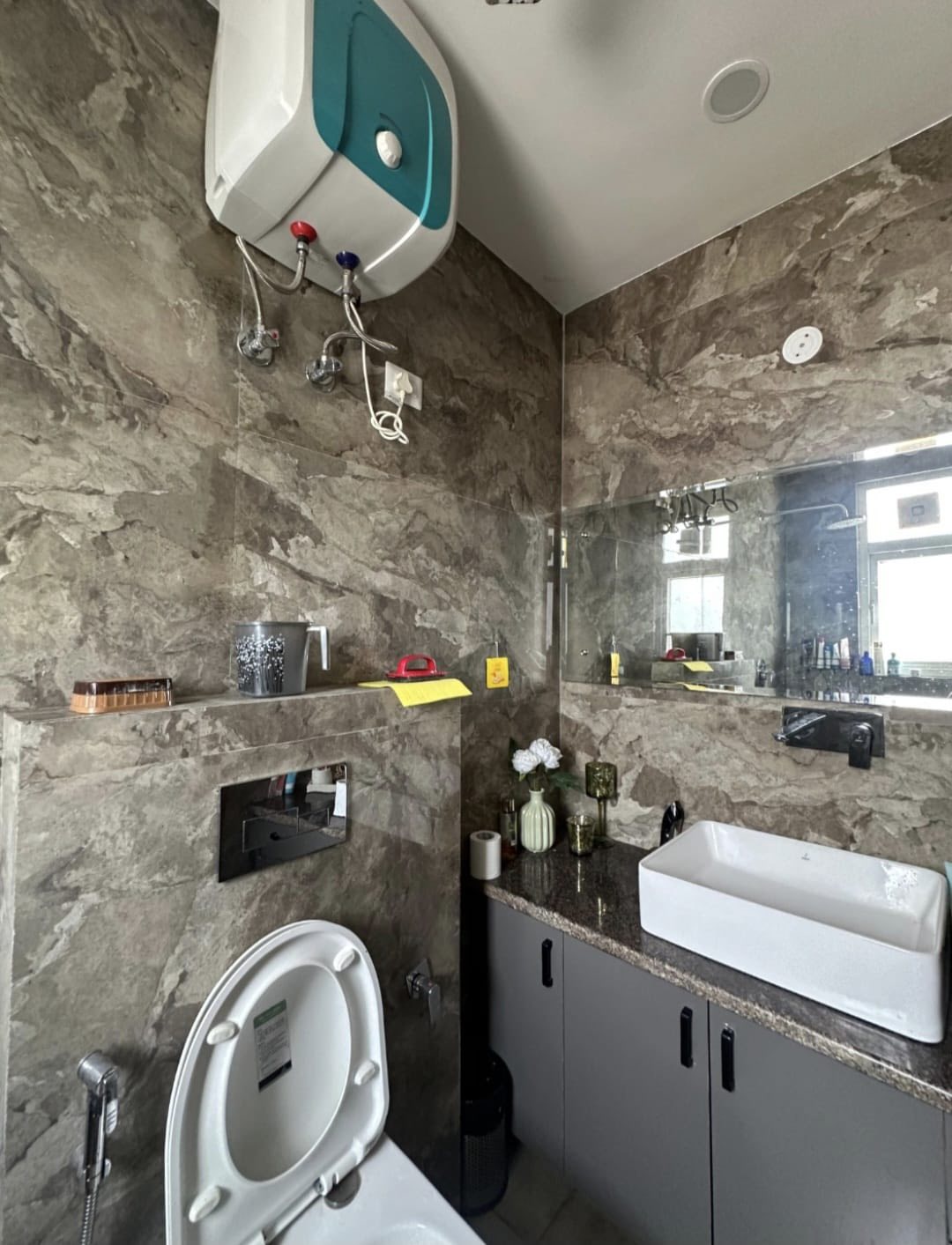 3BHK · Furnished · Apartment