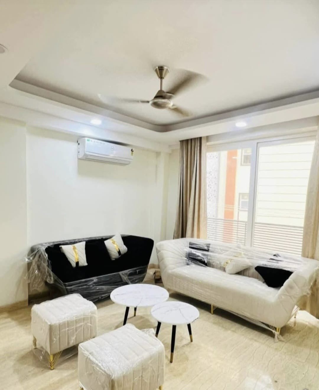 3BHK · Furnished · Apartment