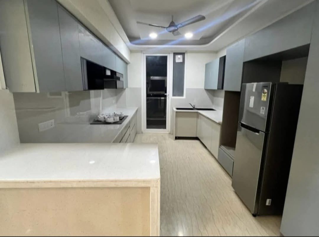 3BHK · Furnished · Apartment