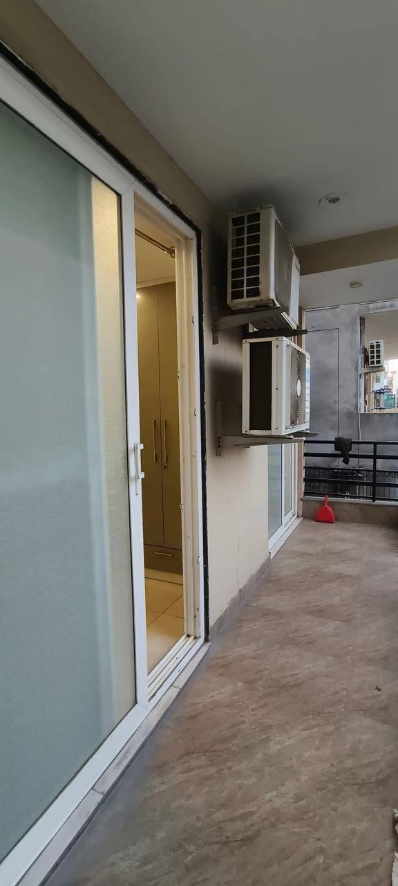 3BHK · Semi Furnished · Apartment