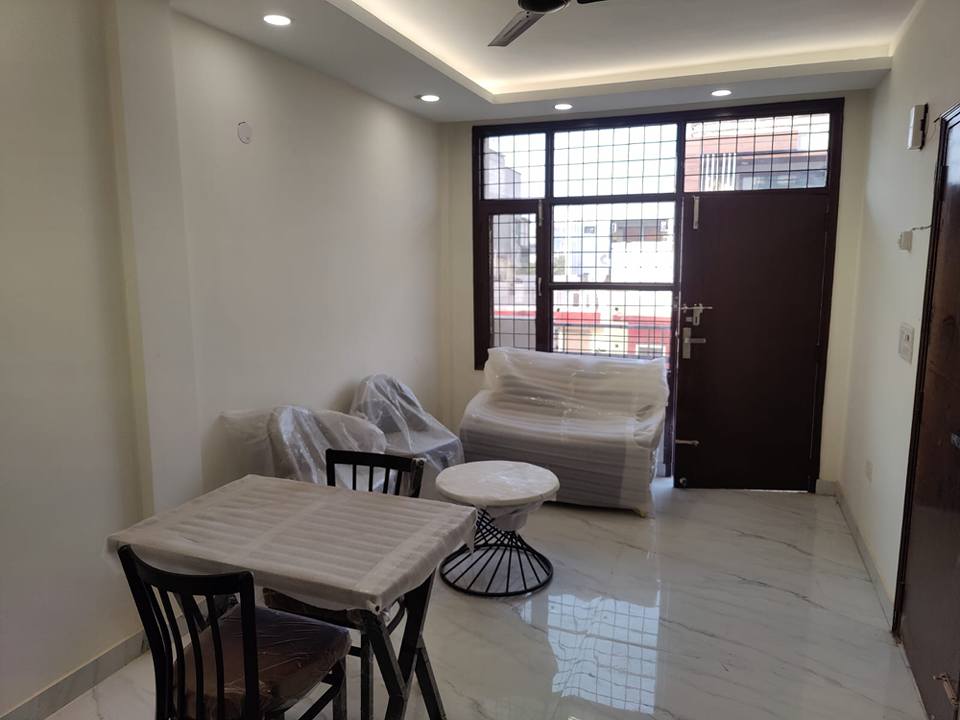 1BHK · Furnished · Apartment