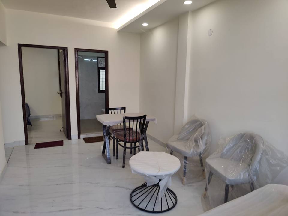 1BHK · Furnished · Apartment