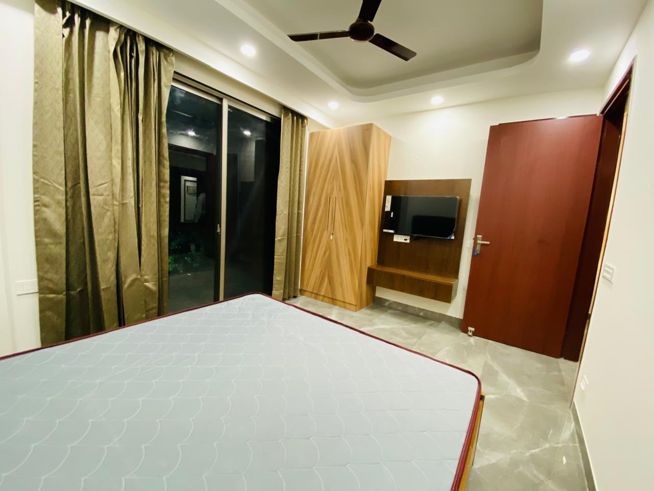 1BHK · Furnished · Apartment