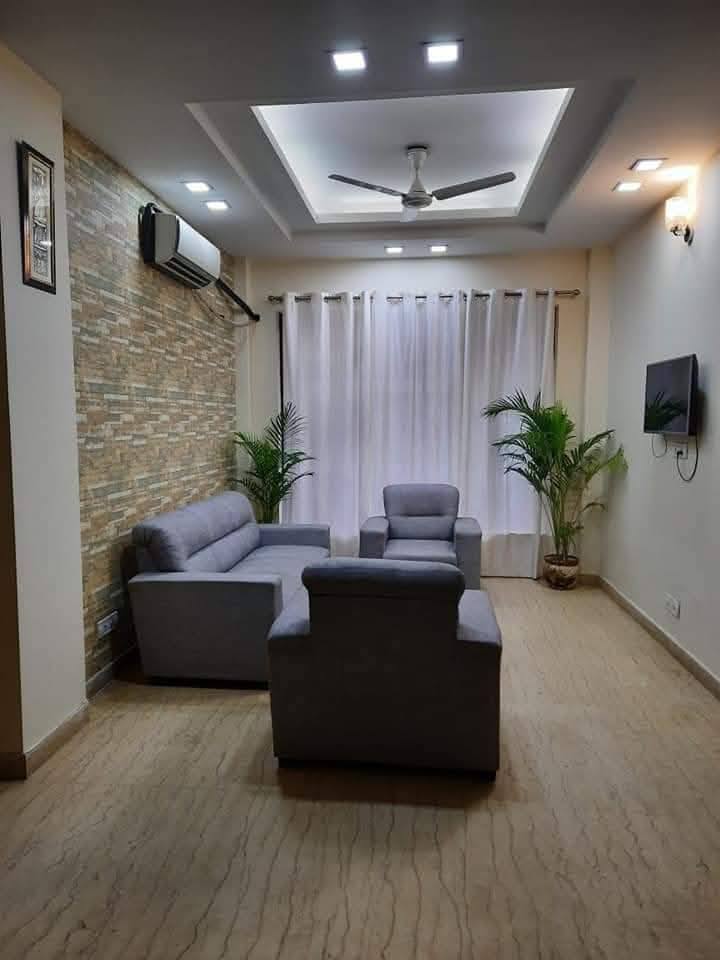 3BHK · Furnished · Apartment