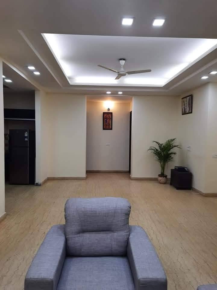 3BHK · Furnished · Apartment