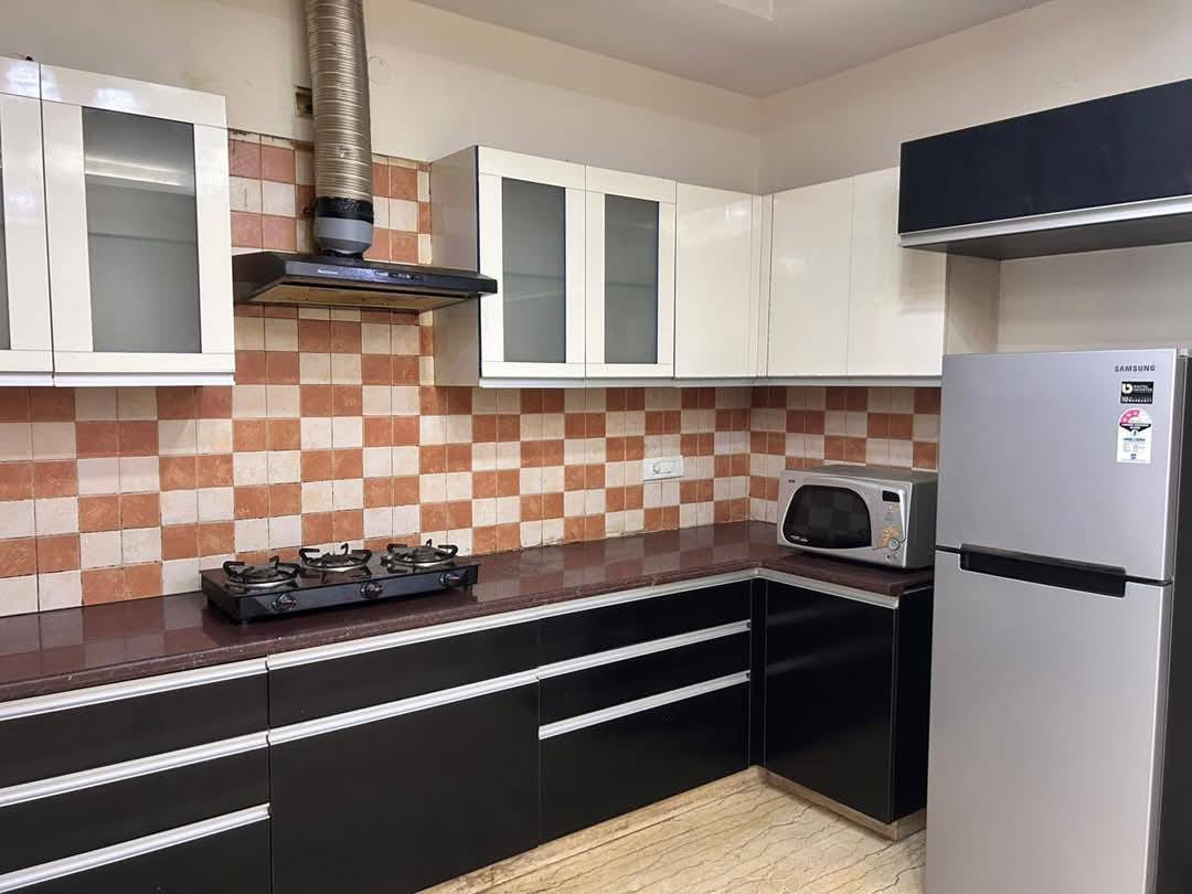 3BHK · Furnished · Apartment