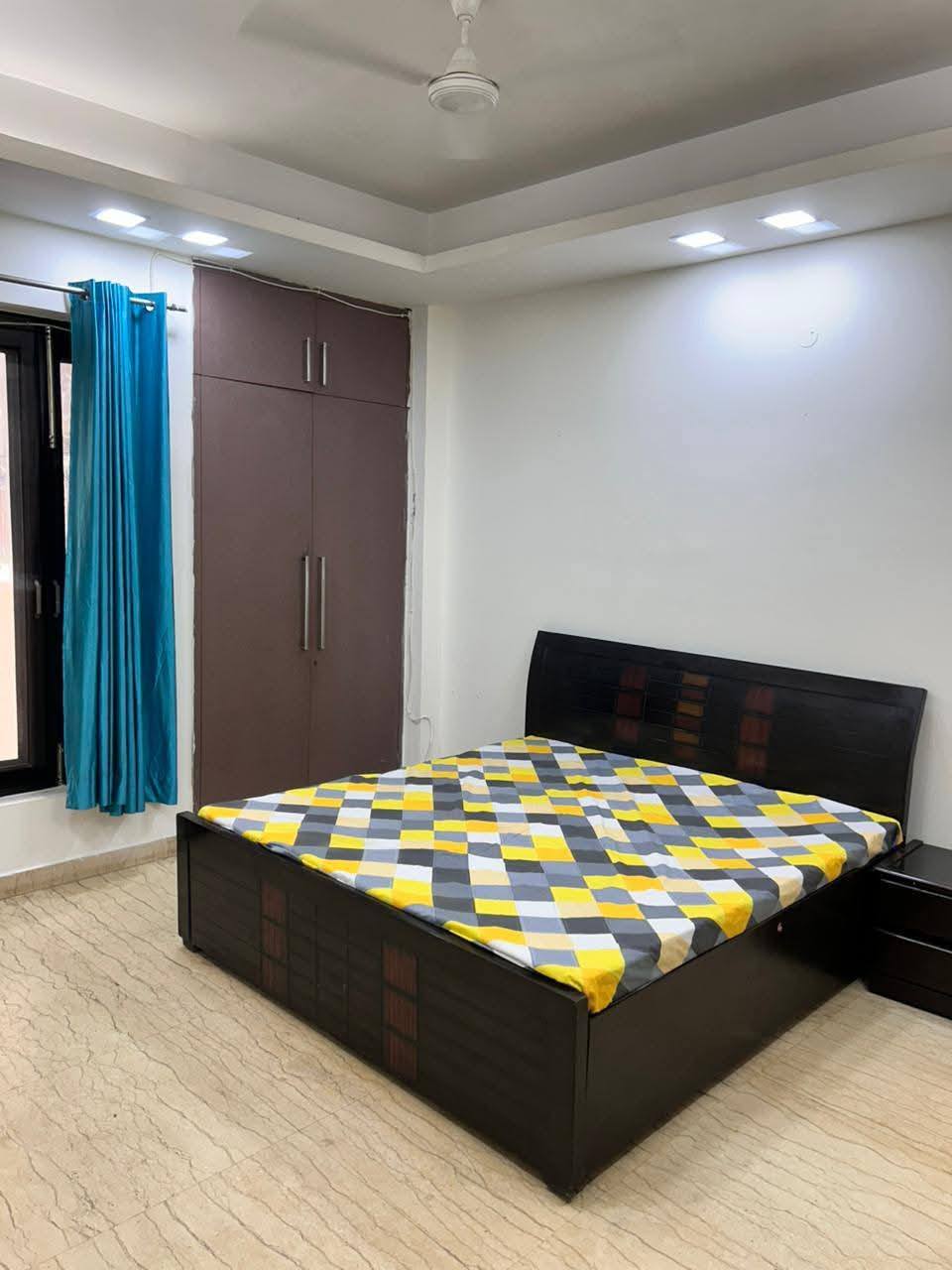 3BHK · Furnished · Apartment