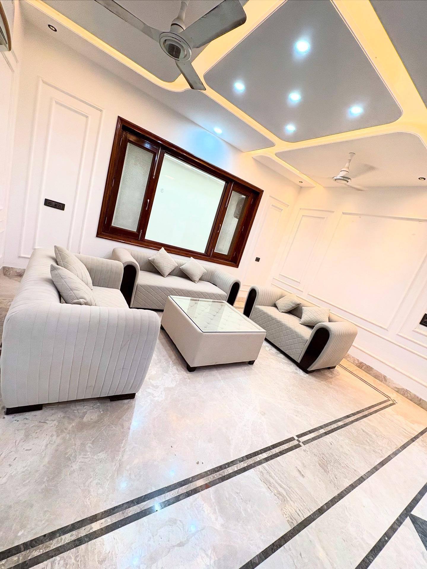 3BHK · Furnished · Apartment