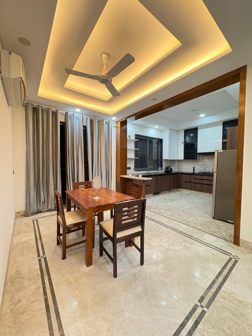 3BHK · Furnished · Apartment