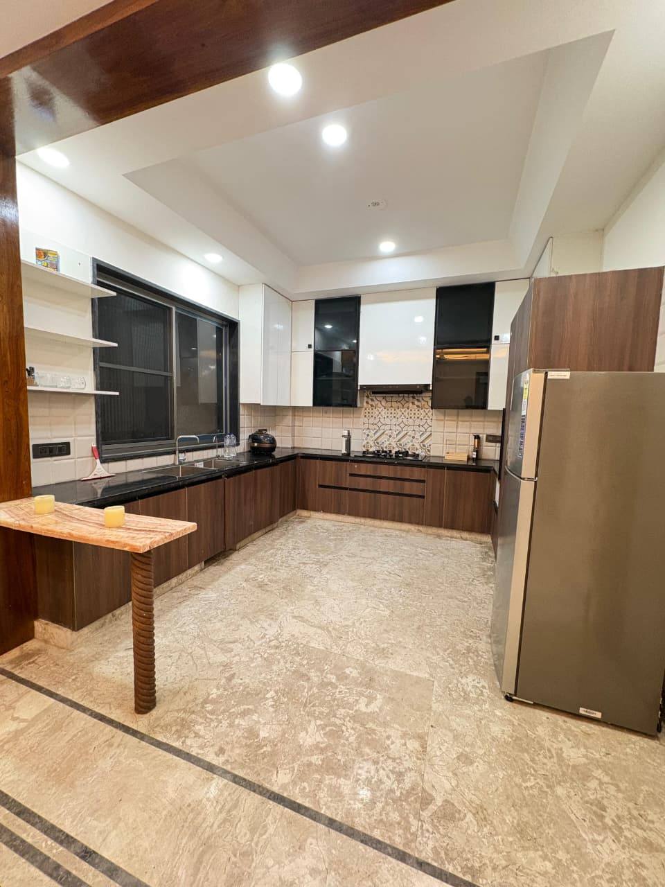 3BHK · Furnished · Apartment