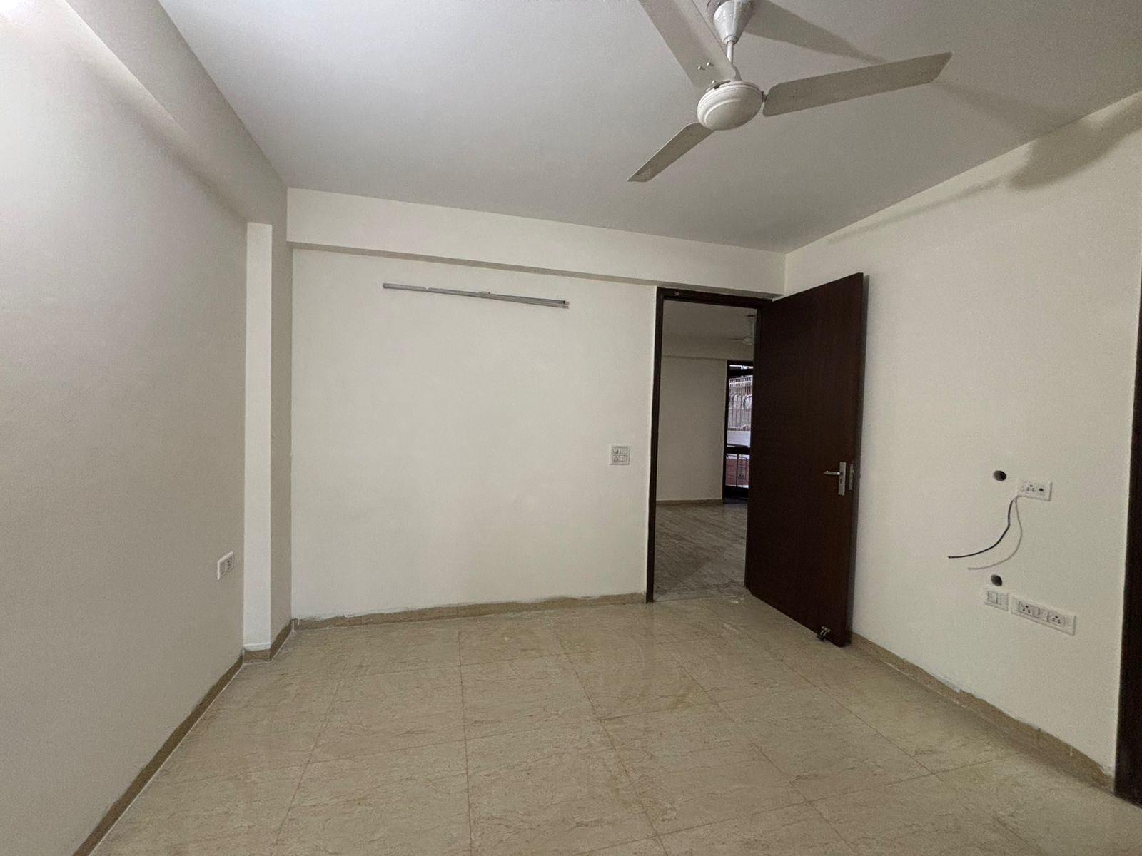 2BHK · Semi Furnished · Apartment