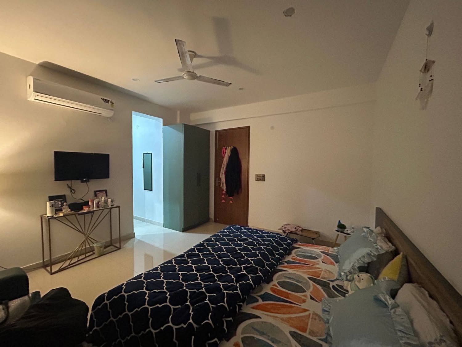 3BHK · Furnished · Apartment