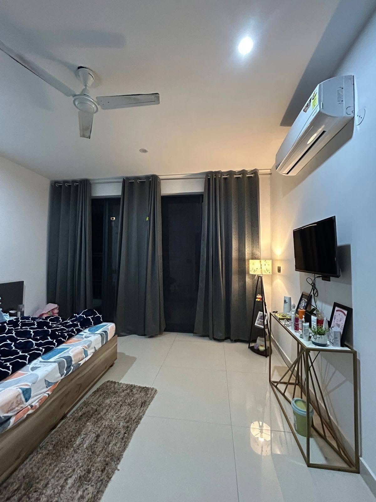 3BHK · Furnished · Apartment