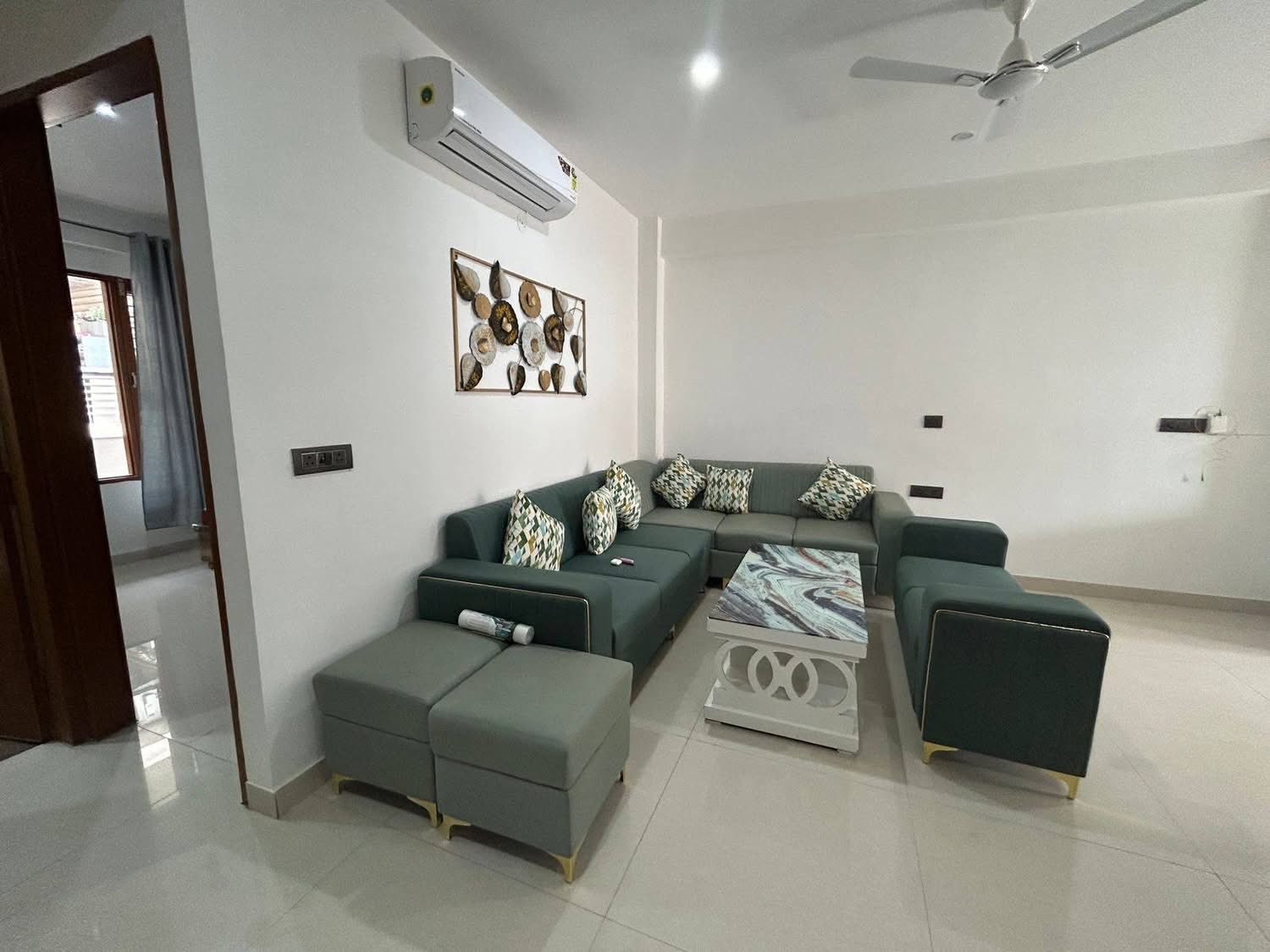 3BHK · Furnished · Apartment