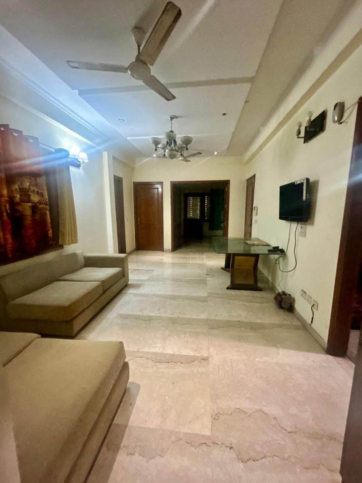4BHK · Furnished · Apartment