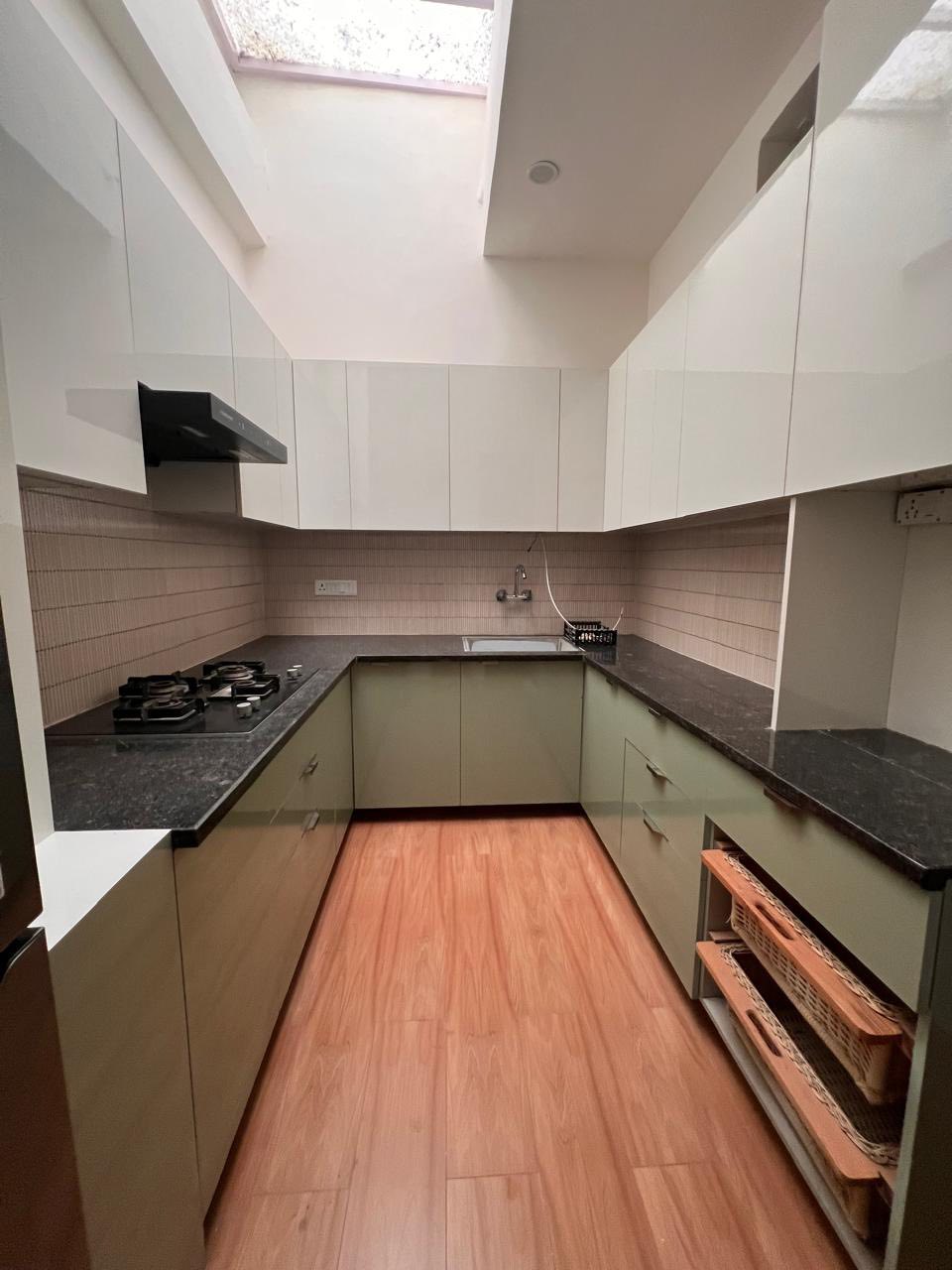 3BHK · Furnished · Apartment