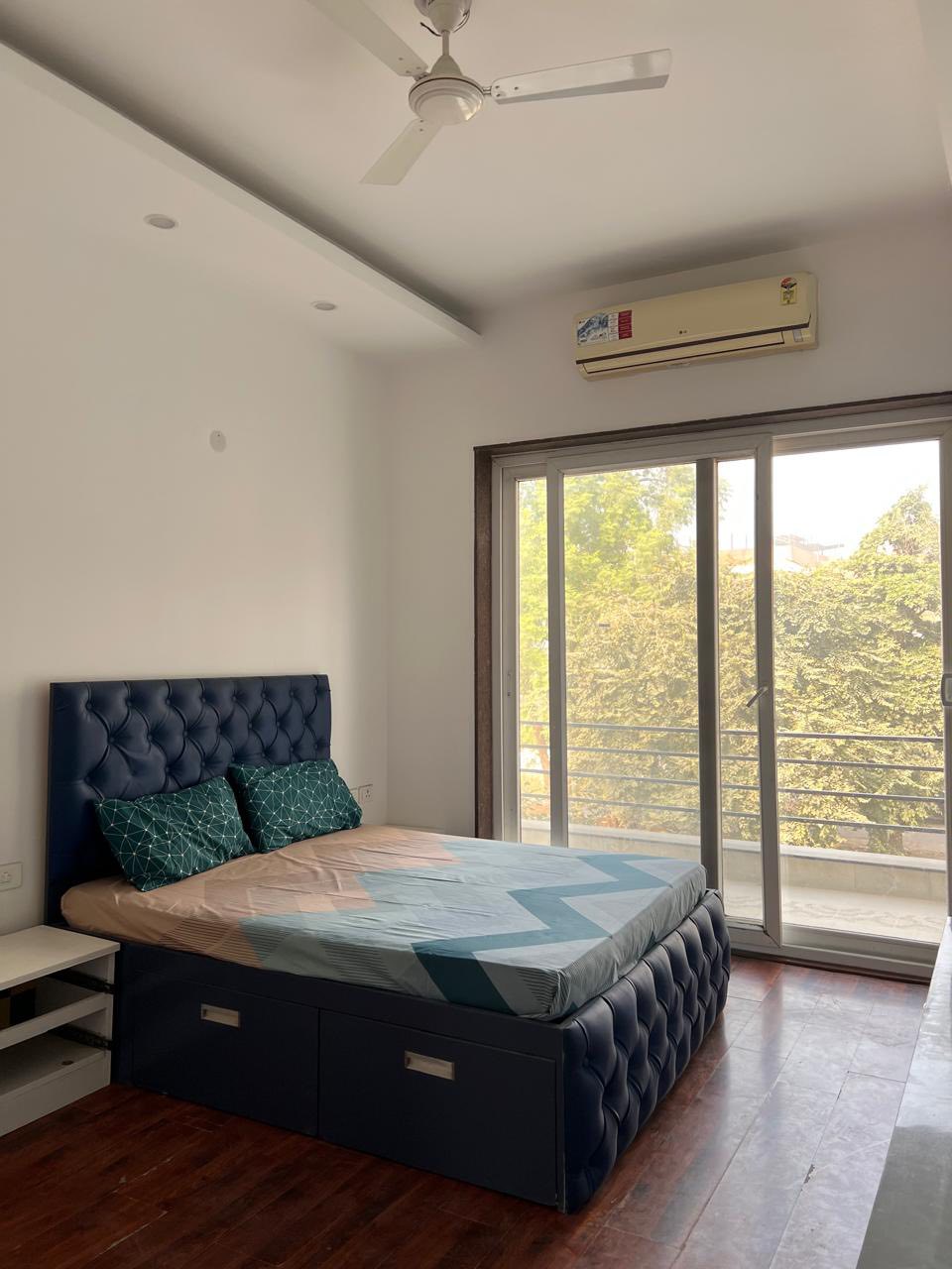 3BHK · Furnished · Apartment