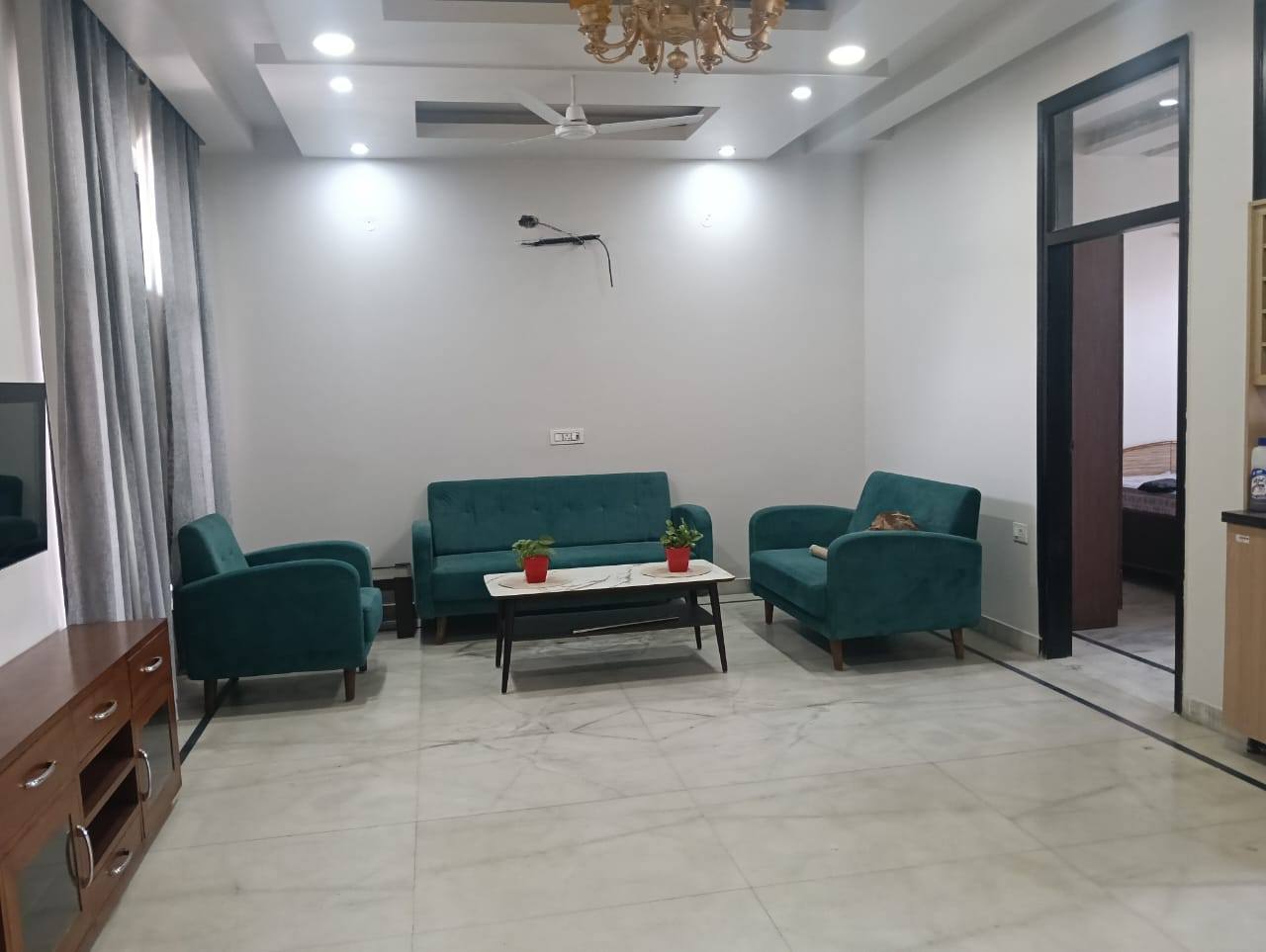 3BHK · Furnished · Apartment