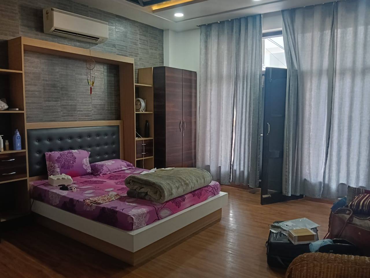 3BHK · Furnished · Apartment