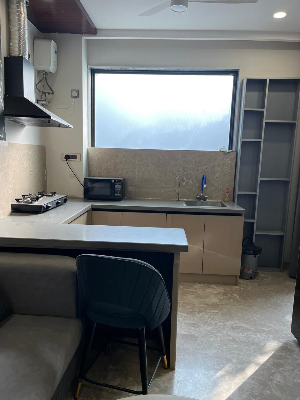 1BHK · Furnished · Apartment