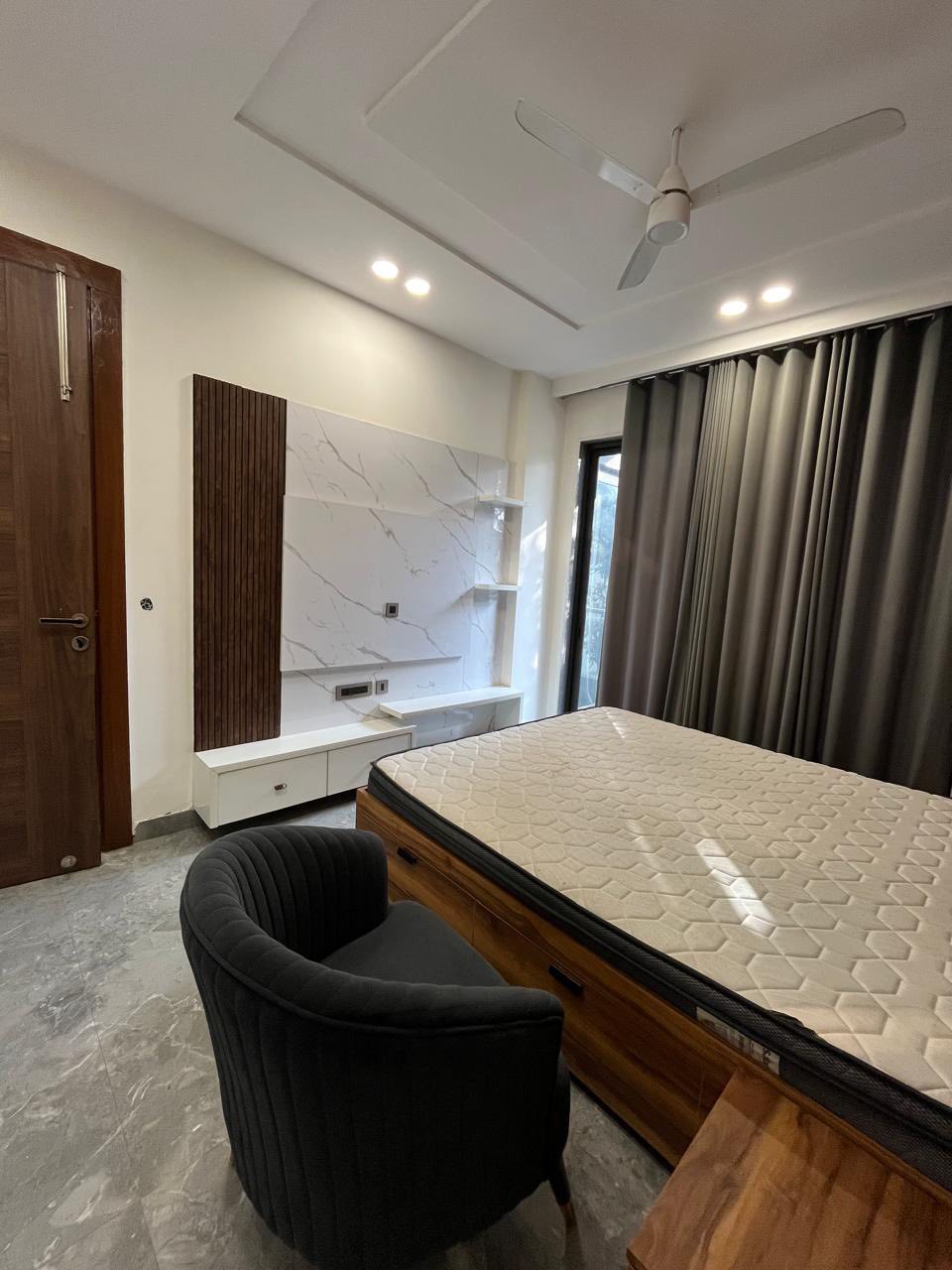 1BHK · Furnished · Apartment