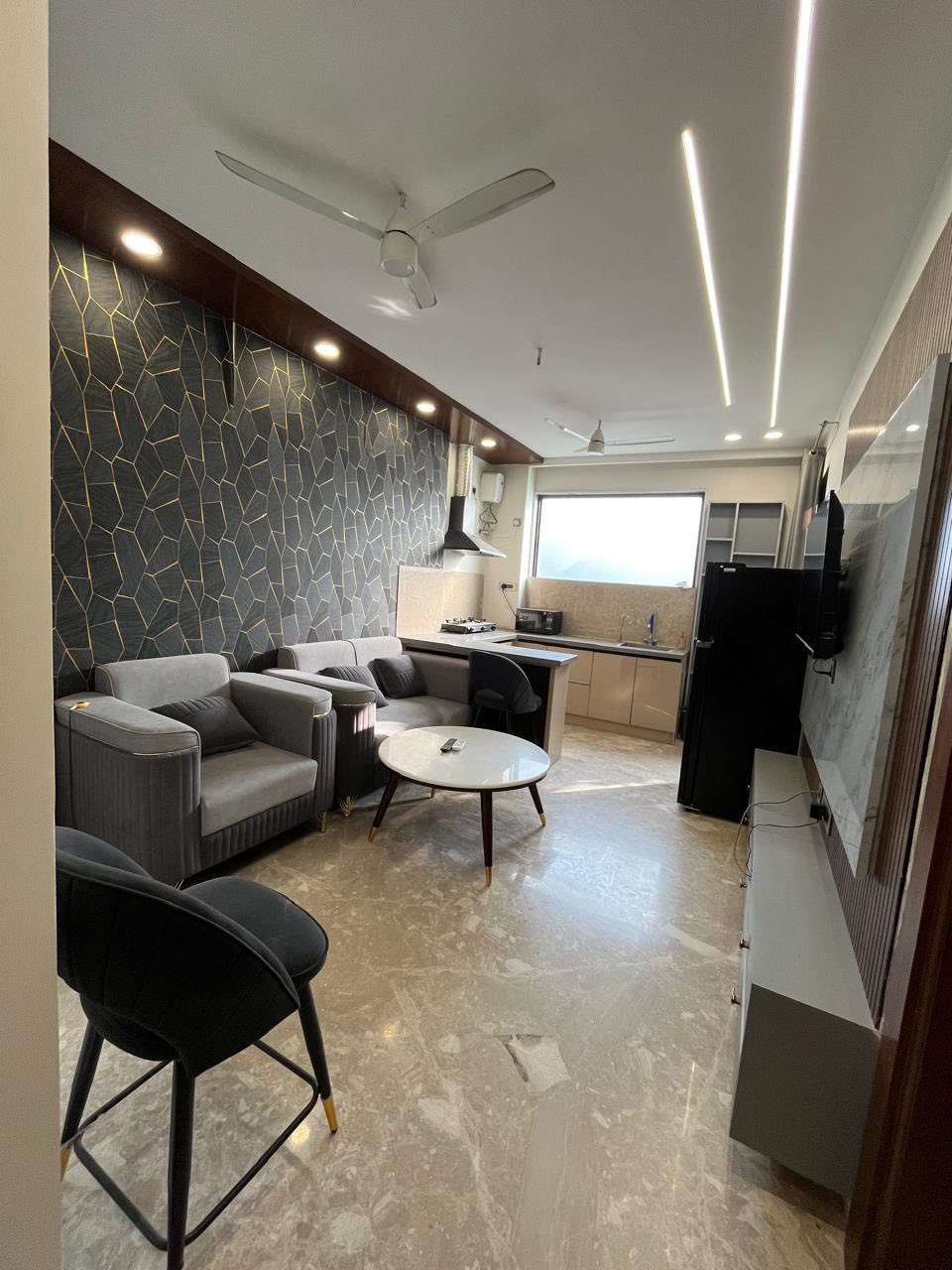 1BHK · Furnished · Apartment