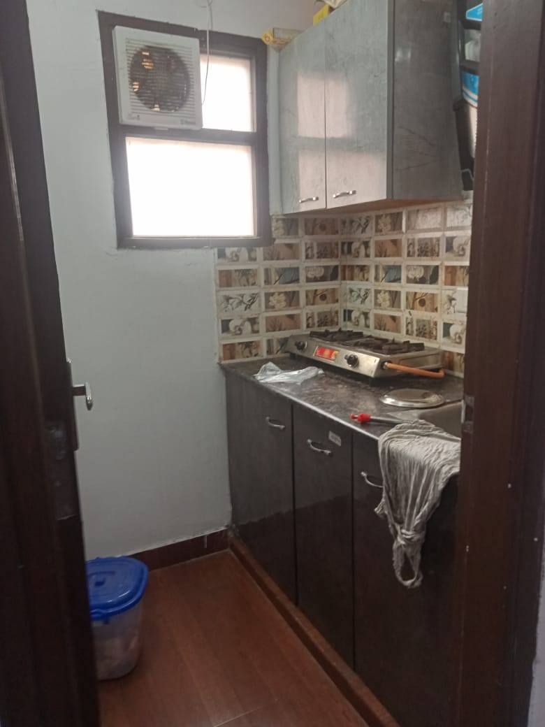 1RK · Furnished · Apartment