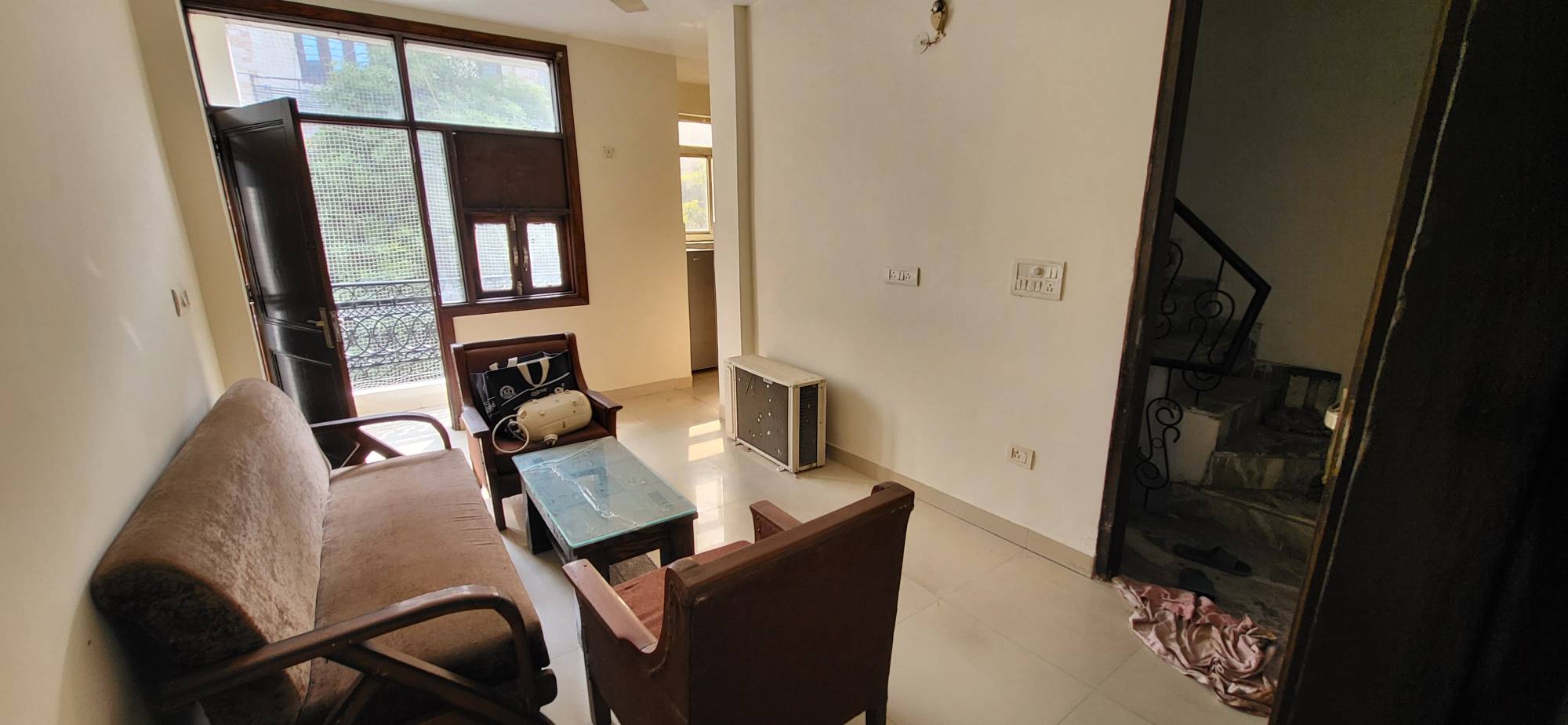 1BHK · Furnished · Apartment