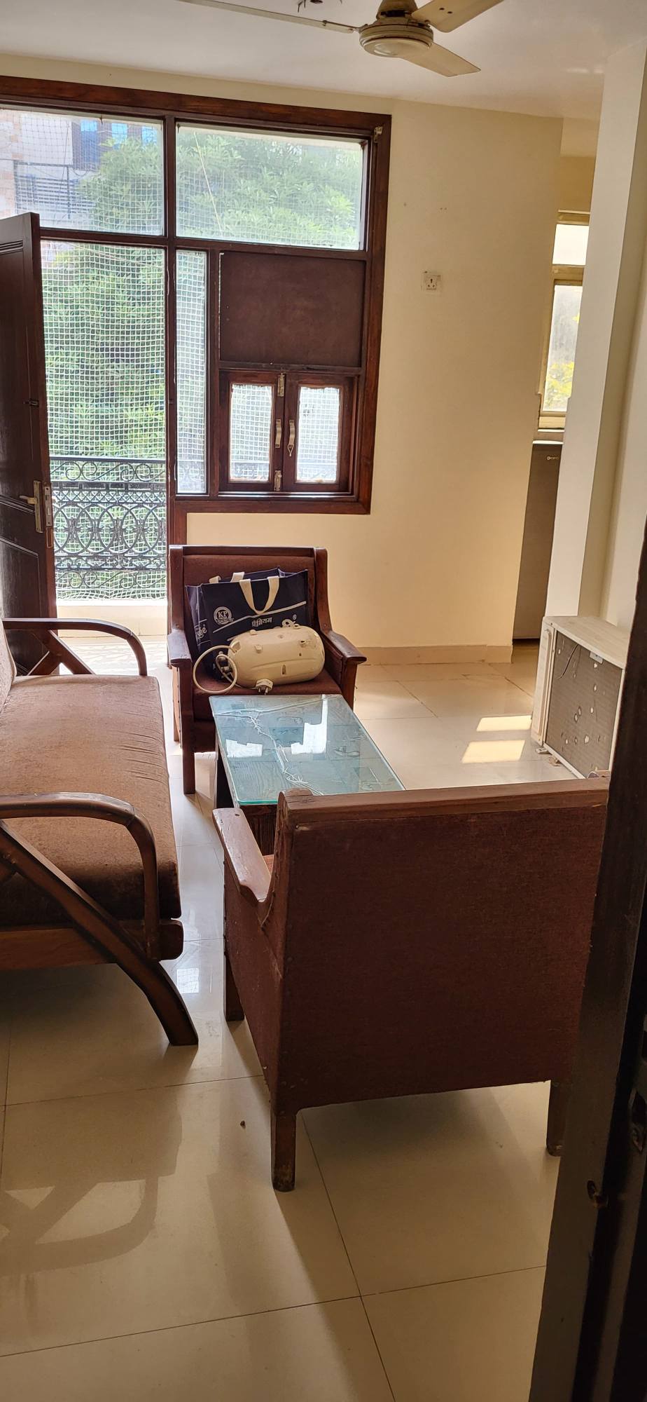 1BHK · Furnished · Apartment